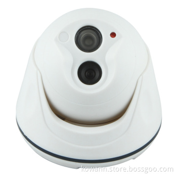 Color 1/3" Sony CCD IR Dome Camera (KW-2096MR)